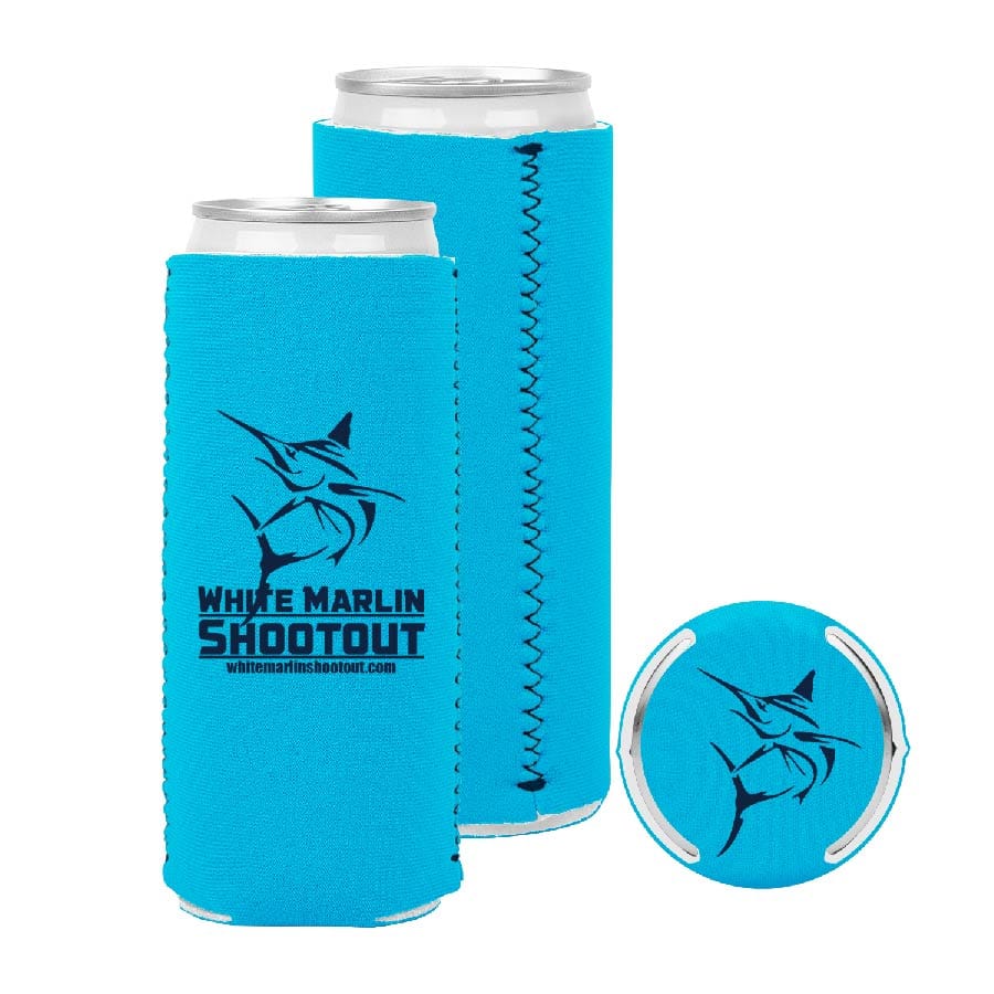 WMS Slim Neoprene Can Cooler
