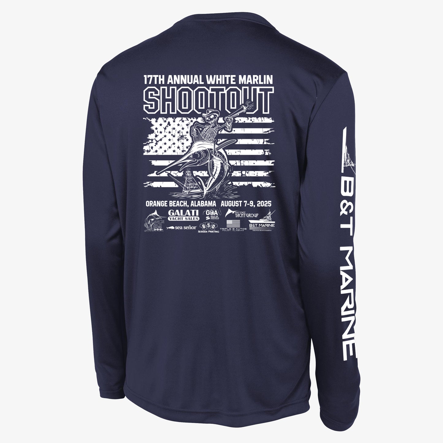 WMS 2025 Dryfit