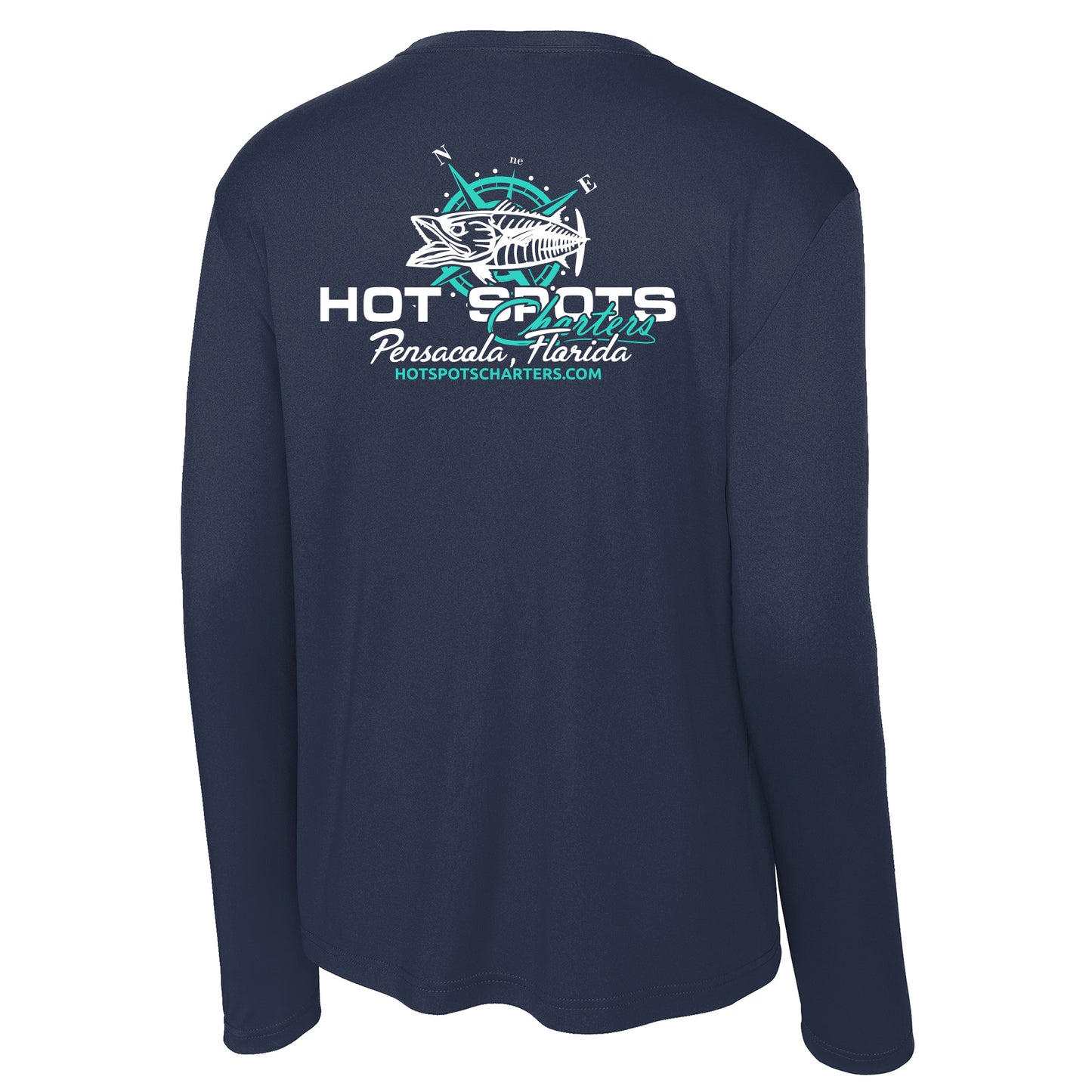 Hot Spots OG Logo Dryfit