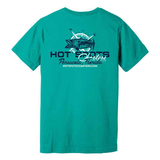 Hot Spots OG Logo T-Shirt