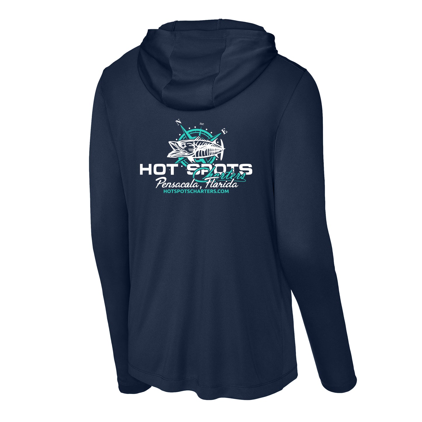 Hot Spots OG Hooded Dryfit