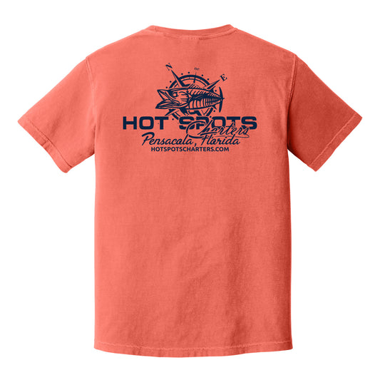 Hot Spots OG Logo T-Shirt