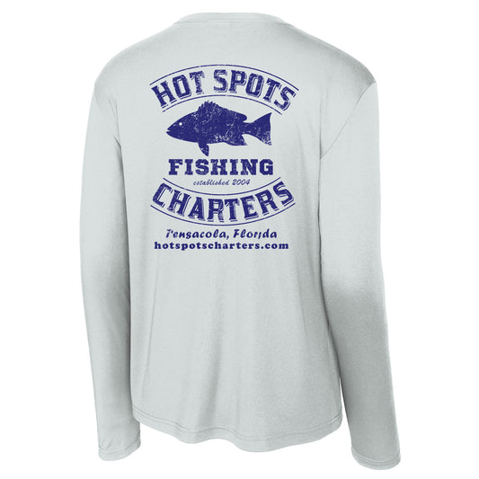 Hot Spots Snapper Dryfit