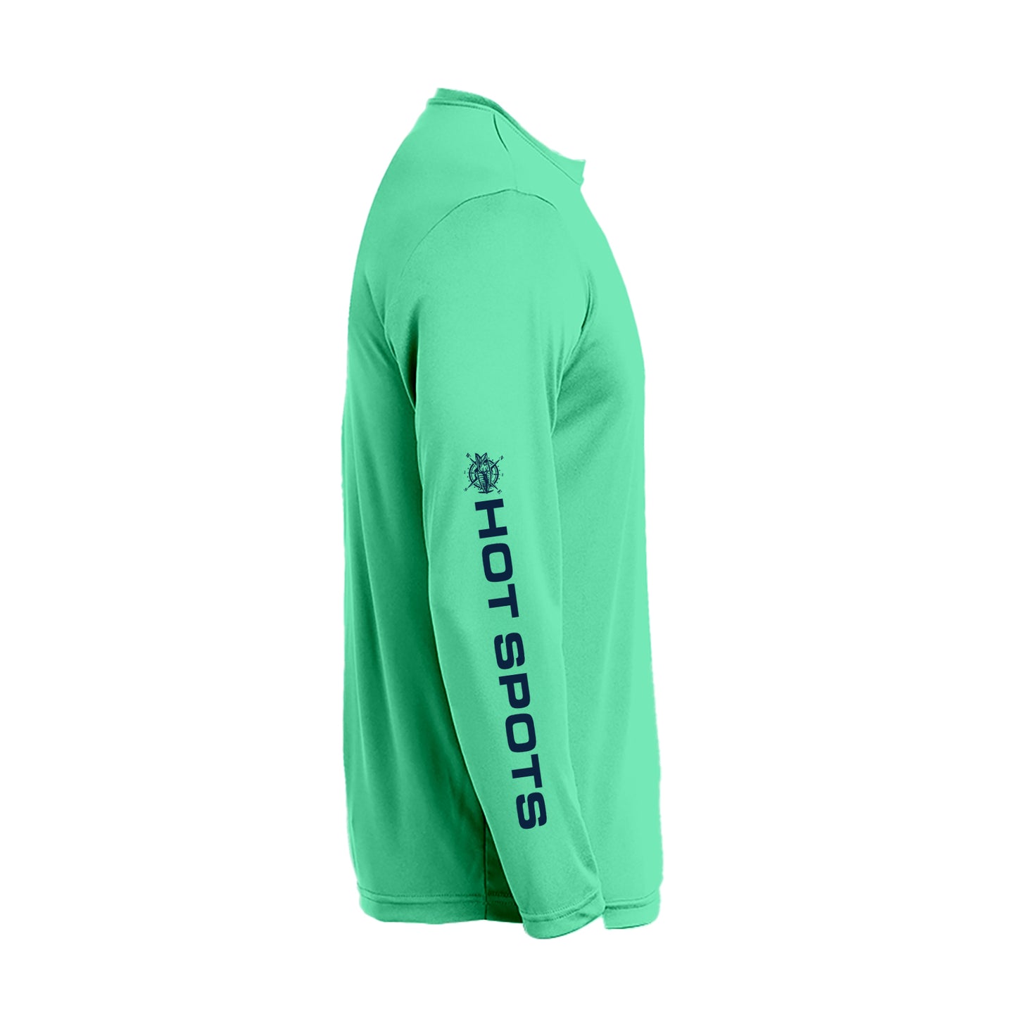 Hot Spots Bay Boat Dryfit